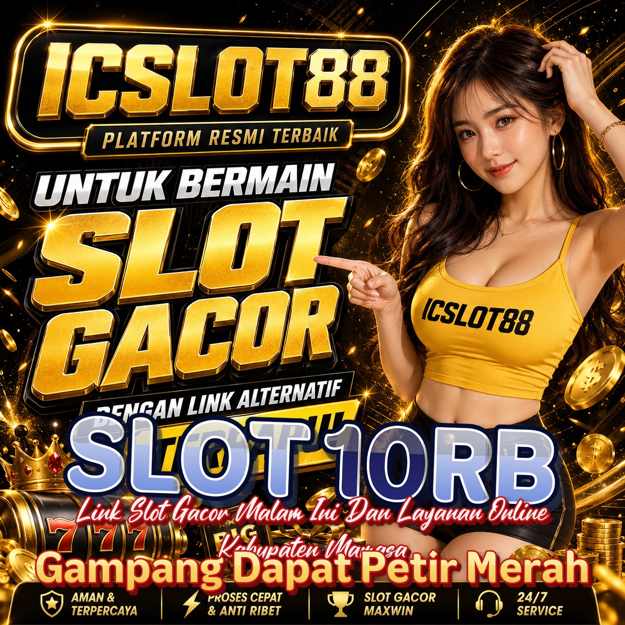SLOT 10RB